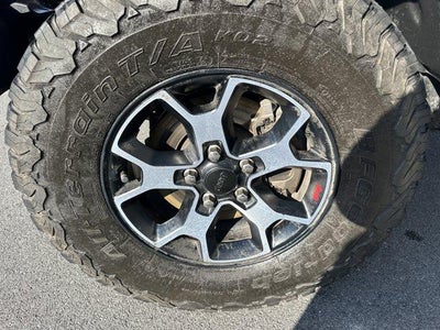 2021 Jeep Wrangler Unlimited Willys 4x4