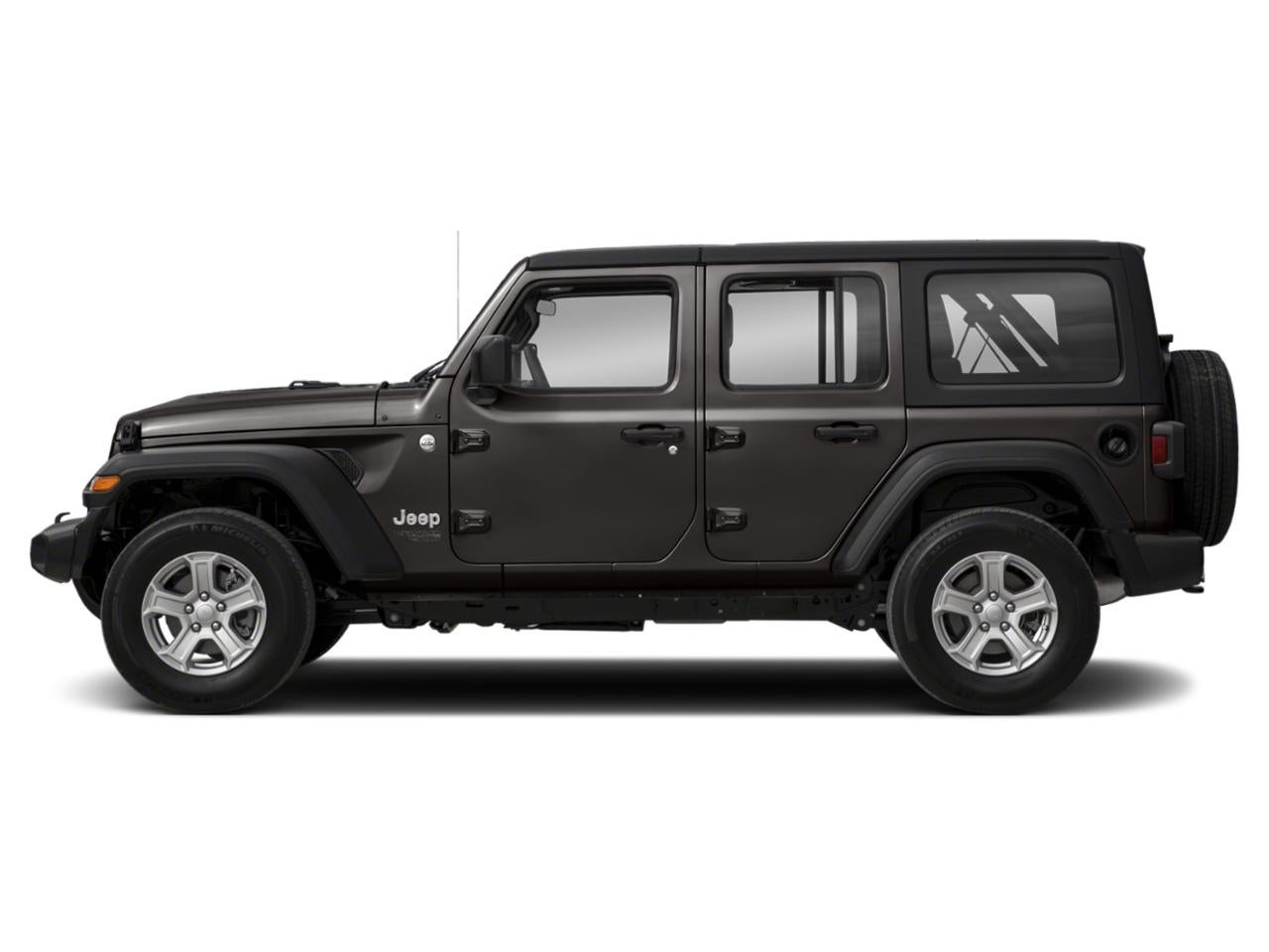 2021 Jeep Wrangler Unlimited Sport Altitude 4x4