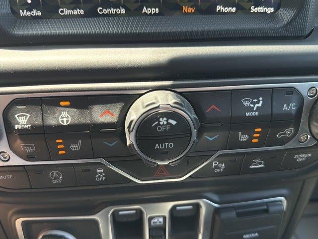 2023 Jeep Wrangler Sport S 4 Door 4x4