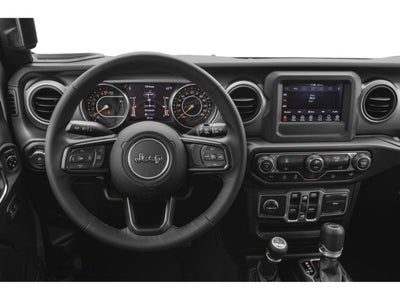 2021 Jeep Wrangler Unlimited 80th Anniversary 4x4 *Ltd Avail*
