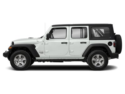 2021 Jeep Wrangler Unlimited 80th Anniversary 4x4 *Ltd Avail*