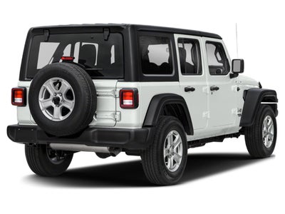 2021 Jeep Wrangler Unlimited 80th Anniversary 4x4 *Ltd Avail*