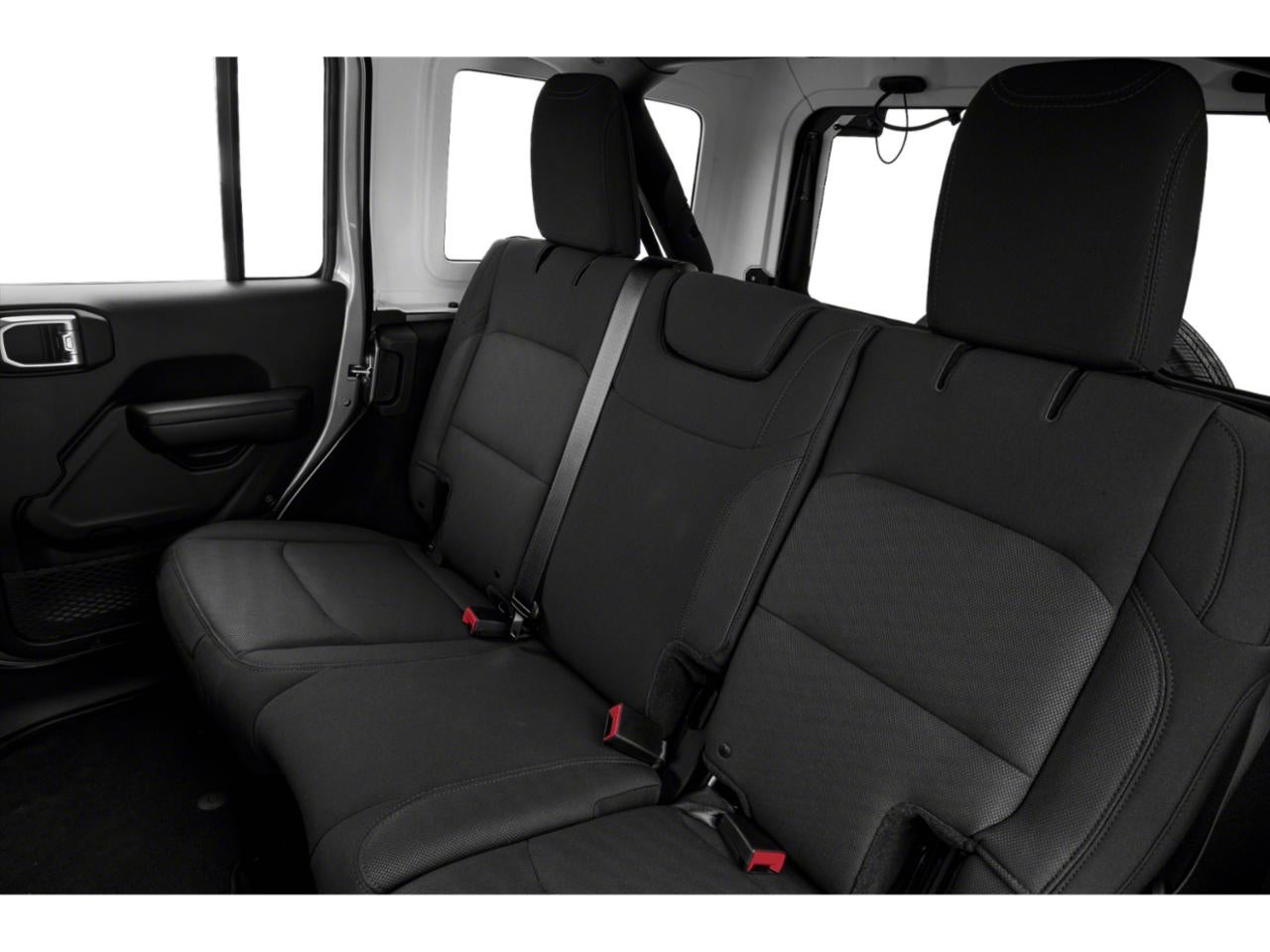 2021 Jeep Wrangler Unlimited Willys 4x4