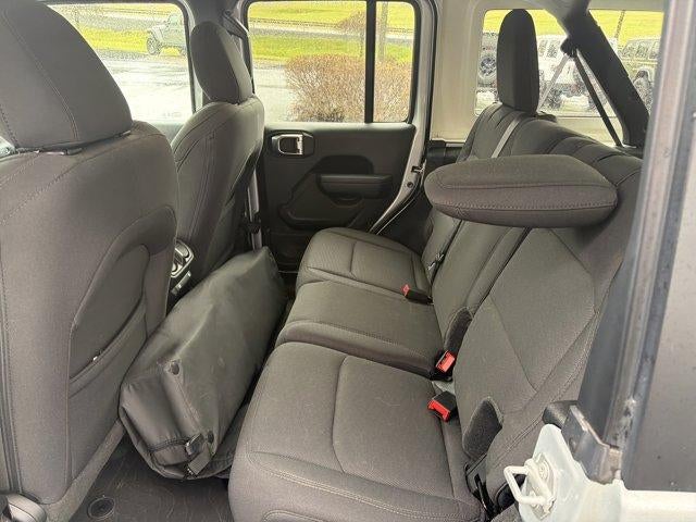 2023 Jeep Wrangler Sport S 4 Door 4x4