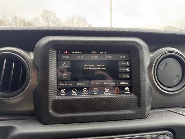 2023 Jeep Wrangler Sport S 4 Door 4x4