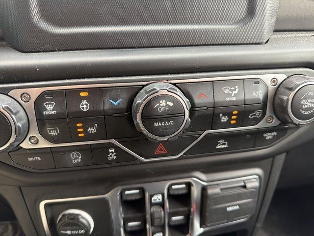 2023 Jeep Wrangler Sport S 4 Door 4x4