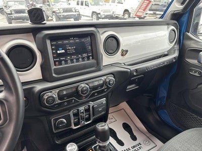 2021 Jeep Wrangler Unlimited Islander 4x4 *Ltd Avail*