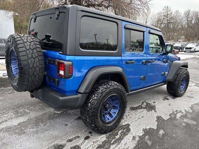 2021 Jeep Wrangler Unlimited Islander 4x4 *Ltd Avail*