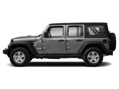 2021 Jeep Wrangler Unlimited Islander 4x4 *Ltd Avail*