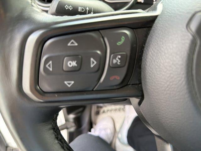 2021 Jeep Wrangler Unlimited Sport Altitude 4x4