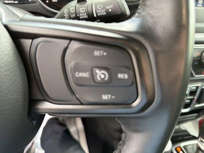 2021 Jeep Wrangler Unlimited Sport Altitude 4x4