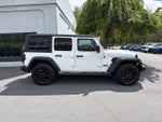 2021 Jeep Wrangler Unlimited Sport Altitude 4x4
