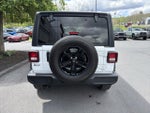 2021 Jeep Wrangler Unlimited Sport Altitude 4x4