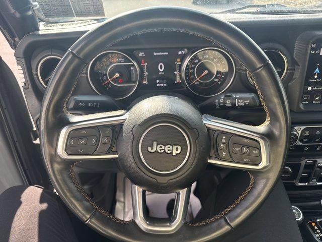 2023 Jeep Wrangler High Altitude 4 Door 4x4