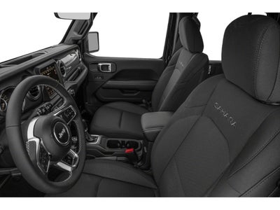 2023 Jeep Wrangler High Altitude 4 Door 4x4