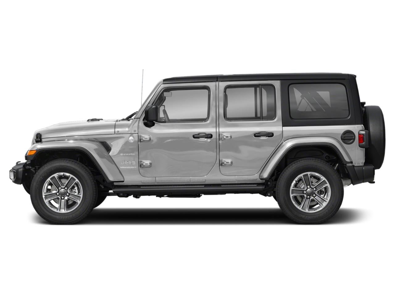 2023 Jeep Wrangler High Altitude 4 Door 4x4