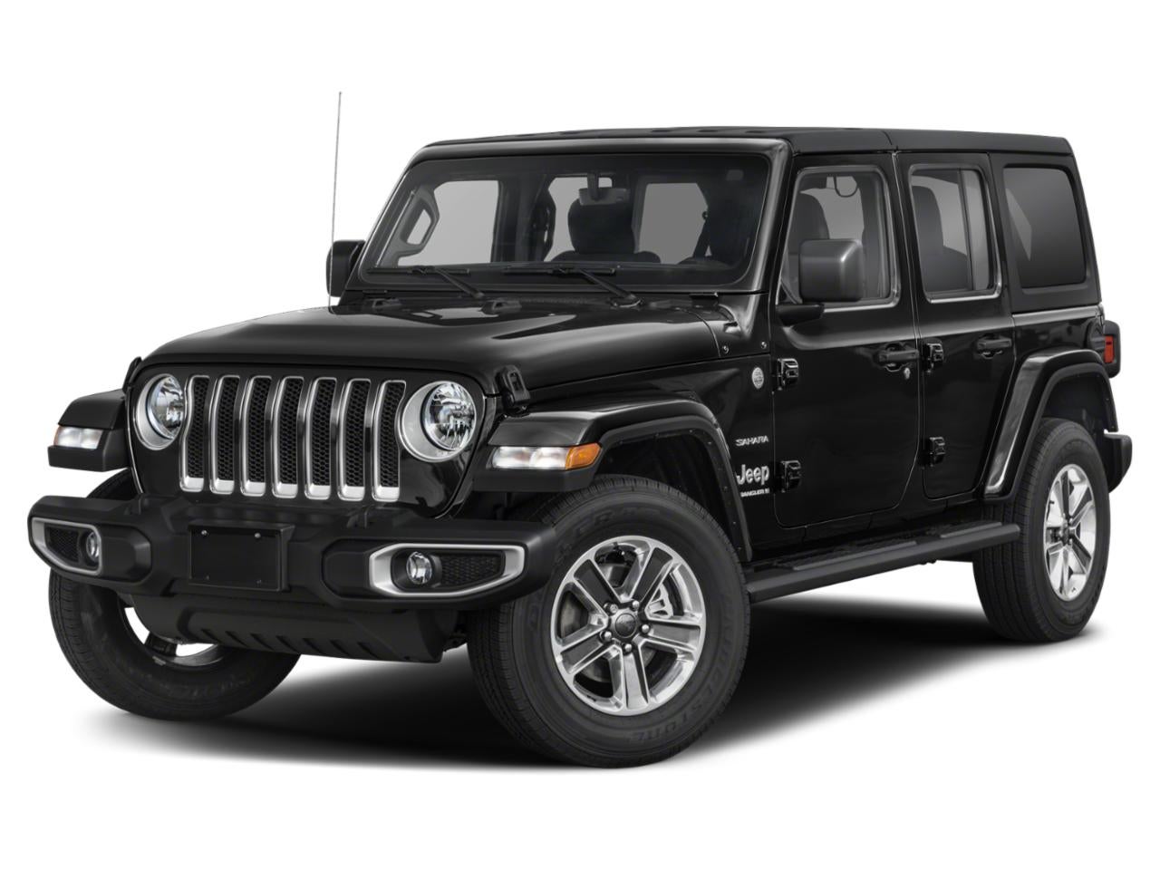 2023 Jeep Wrangler High Altitude 4 Door 4x4