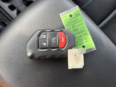 2023 Jeep Wrangler Sahara Altitude 4 Door 4x4