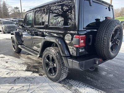 2023 Jeep Wrangler Sahara Altitude 4 Door 4x4