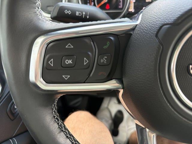 2022 Jeep Wrangler Unlimited Sahara 4x4
