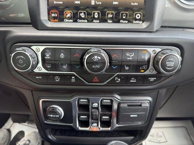 2022 Jeep Wrangler Unlimited Sahara 4x4