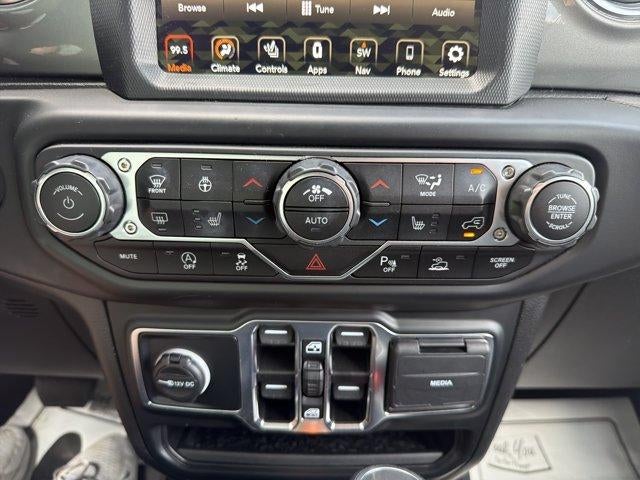 2022 Jeep Wrangler Unlimited Sahara 4x4