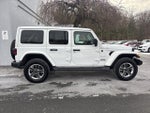 2023 Jeep Wrangler Sahara 4 Door 4x4