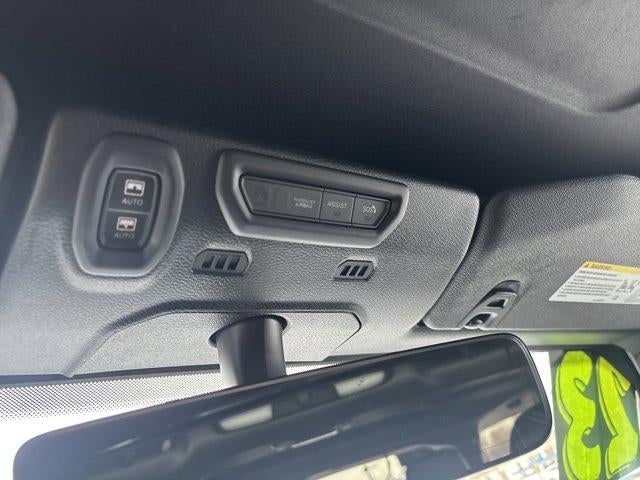 2023 Jeep Wrangler Sahara 4 Door 4x4