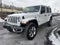 2023 Jeep Wrangler Sahara 4 Door 4x4