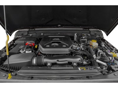 2020 Jeep Wrangler Unlimited Recon 4x4