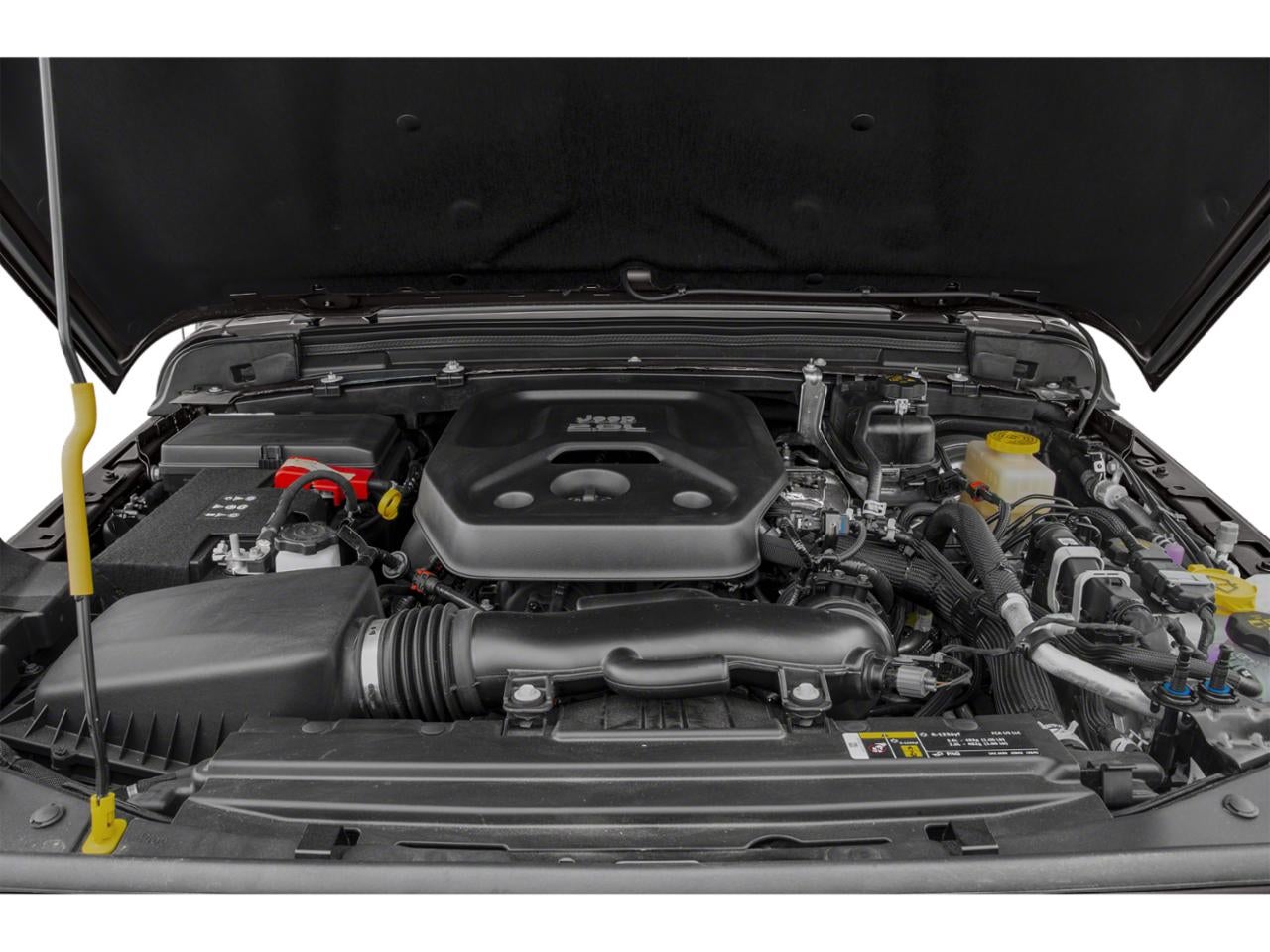 2020 Jeep Wrangler Unlimited Recon 4x4