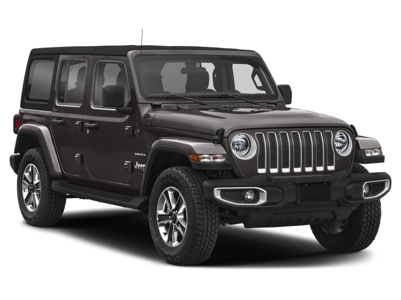 2020 Jeep Wrangler Unlimited Recon 4x4