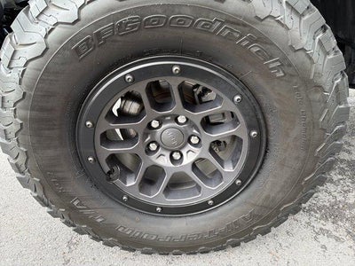 2023 Jeep Wrangler Rubicon 4 Door 4x4