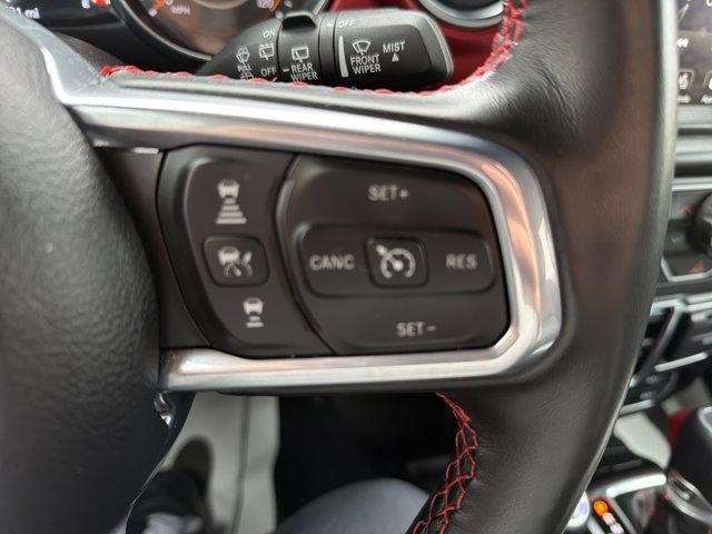 2023 Jeep Wrangler Rubicon 4 Door 4x4