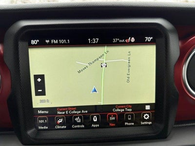 2023 Jeep Wrangler Rubicon 4 Door 4x4