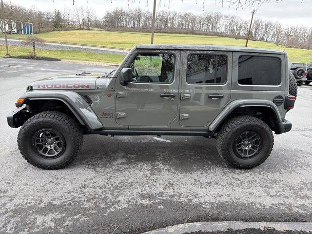 2023 Jeep Wrangler Rubicon 4 Door 4x4