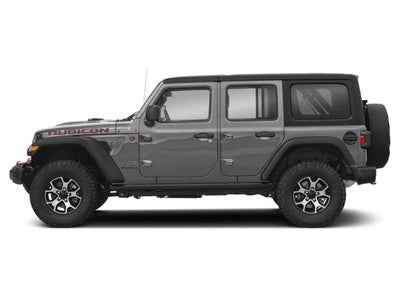 2023 Jeep Wrangler Rubicon 4 Door 4x4