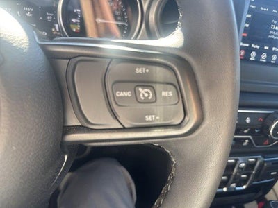 2023 Jeep Wrangler 4xe 4x4