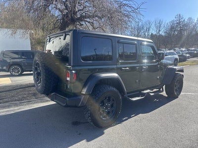 2023 Jeep Wrangler 4xe 4x4