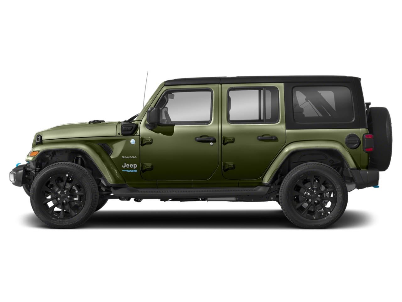2023 Jeep Wrangler 4xe 4x4