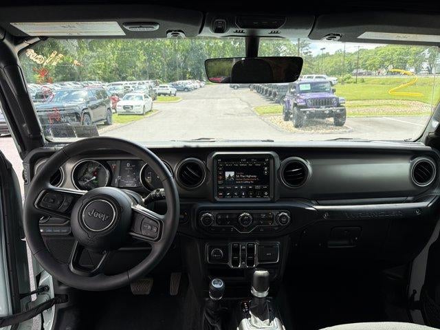 2023 Jeep Wrangler 4xe 4x4