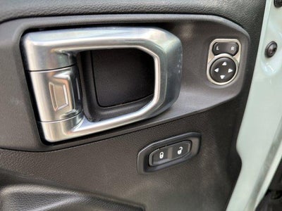 2023 Jeep Wrangler 4xe 4x4