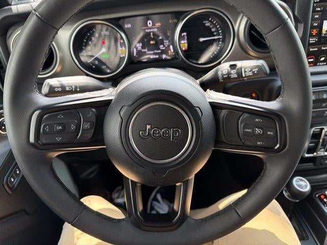 2023 Jeep Wrangler 4xe 4x4