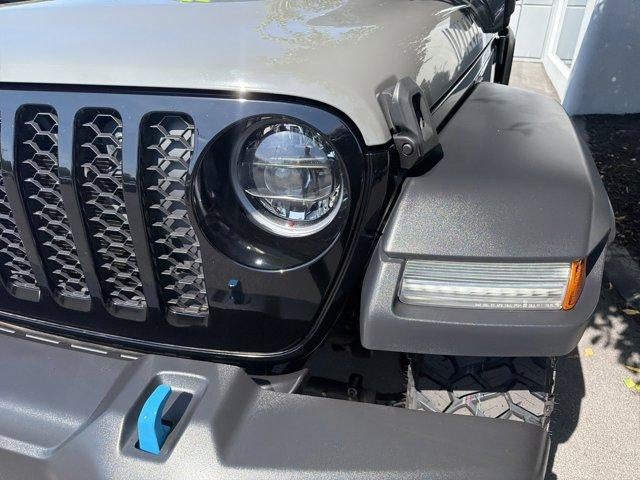 2023 Jeep Wrangler 4xe 4x4