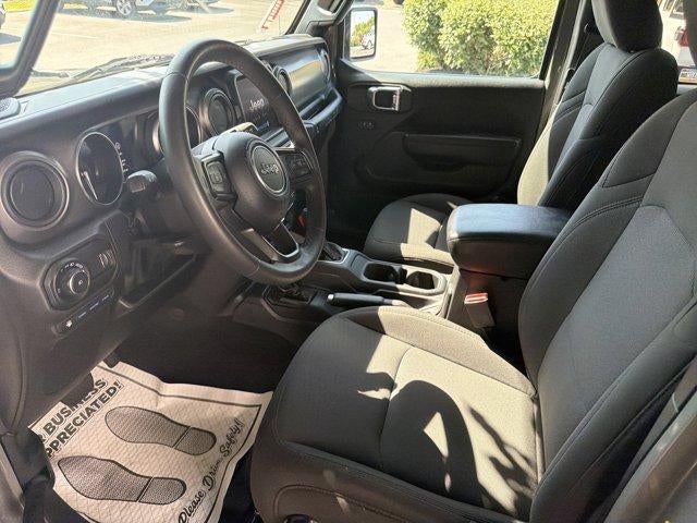 2023 Jeep Wrangler 4xe 4x4