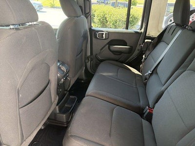 2023 Jeep Wrangler 4xe 4x4