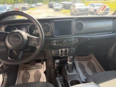2023 Jeep Wrangler 4xe 4x4