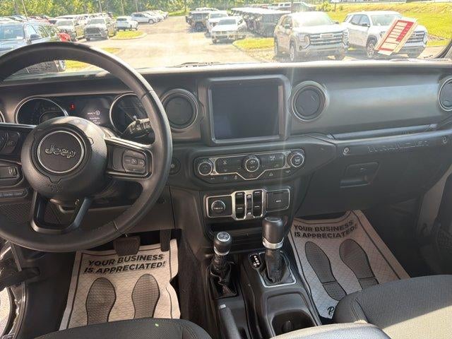 2023 Jeep Wrangler 4xe 4x4