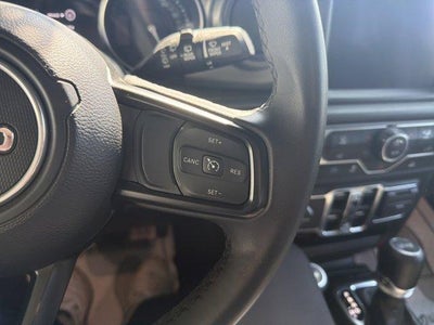 2023 Jeep Wrangler 4xe 4x4
