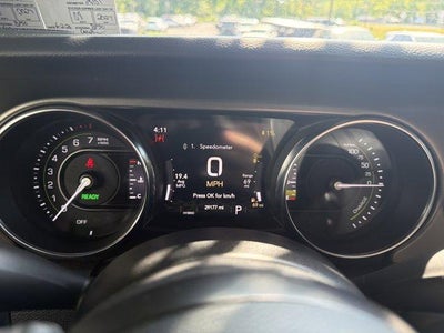 2023 Jeep Wrangler 4xe 4x4